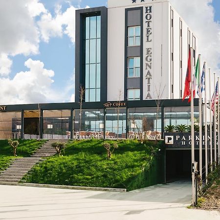 Hotel Egnatia Berxull Экстерьер фото