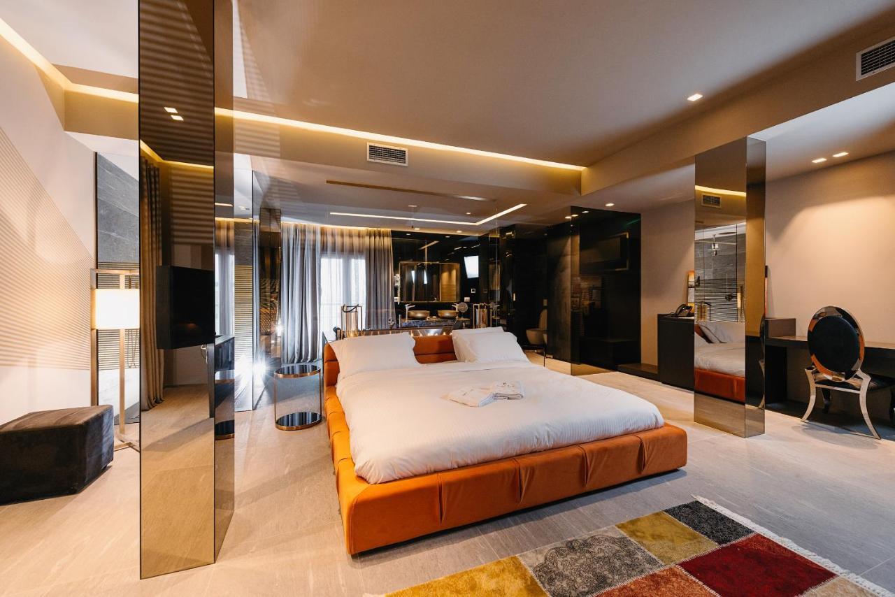 Hotel Egnatia Berxull Экстерьер фото