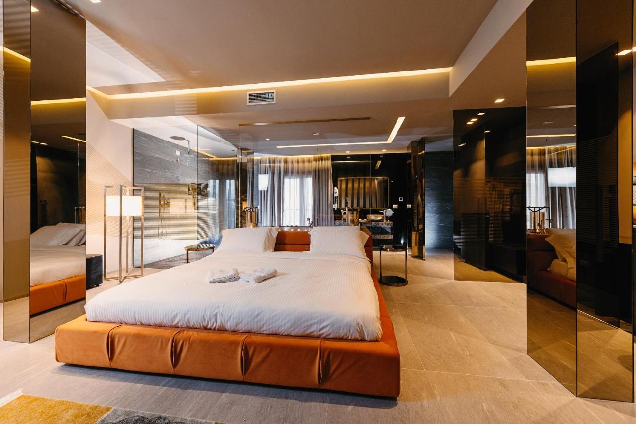 Hotel Egnatia Berxull Экстерьер фото