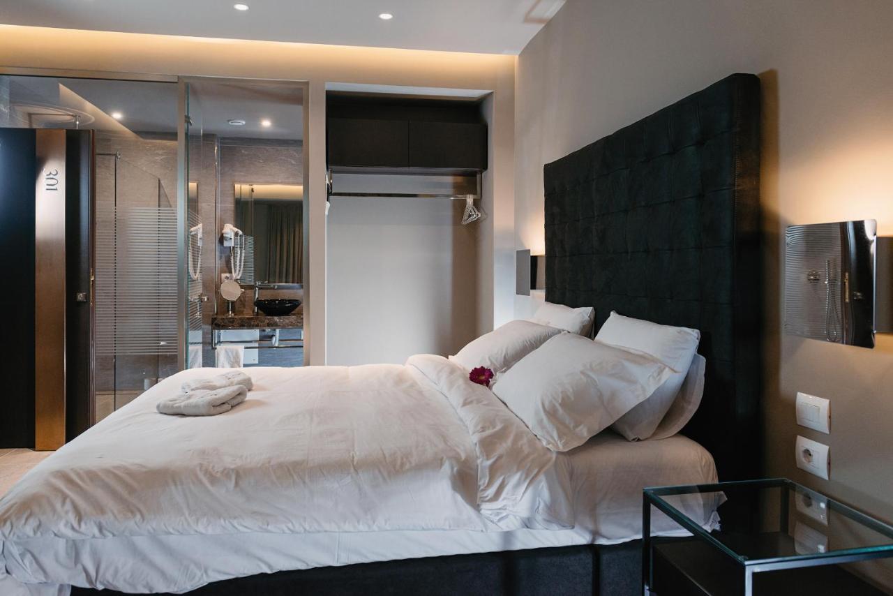 Hotel Egnatia Berxull Экстерьер фото