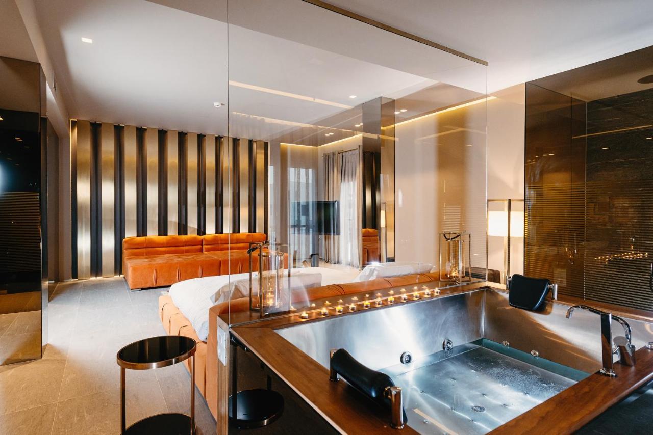 Hotel Egnatia Berxull Экстерьер фото