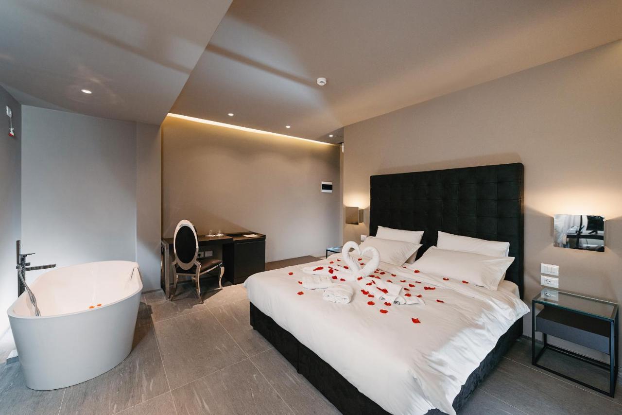 Hotel Egnatia Berxull Экстерьер фото