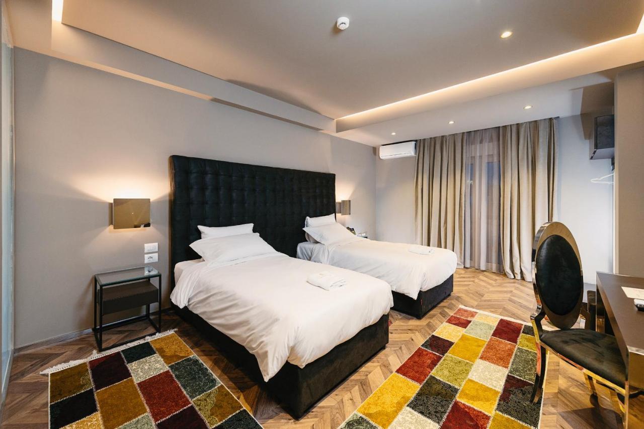 Hotel Egnatia Berxull Экстерьер фото